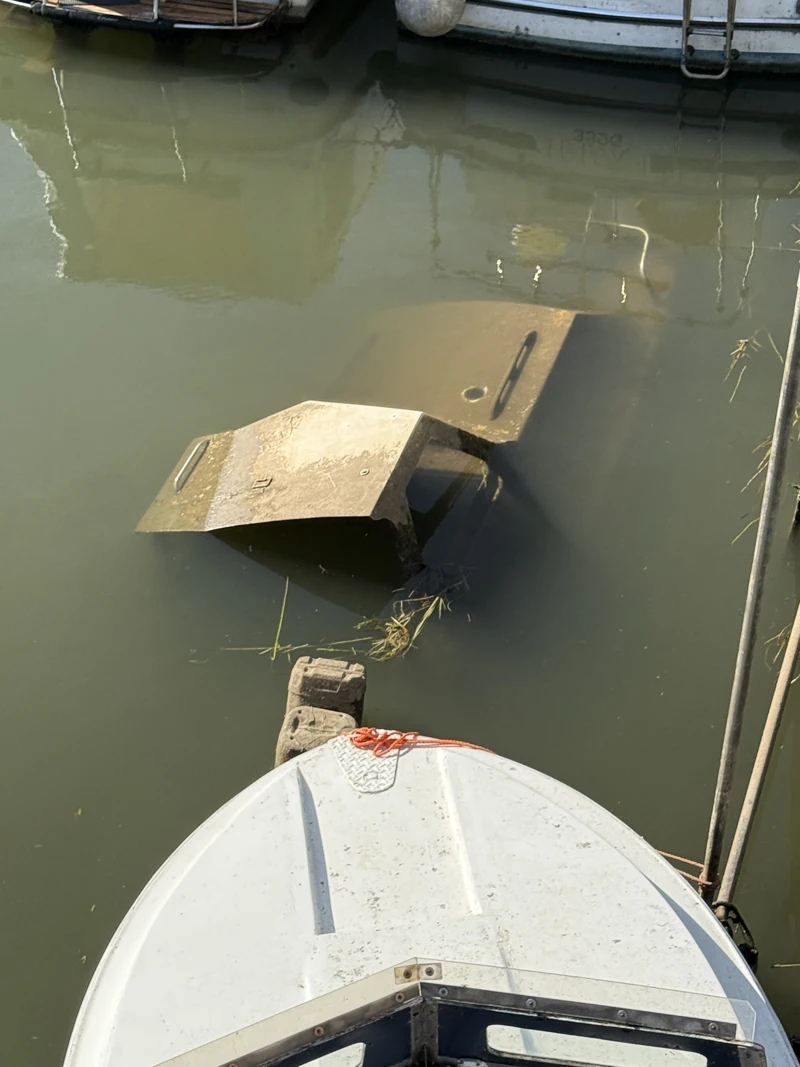 The rivers and waterways around Beverley are in a poor state